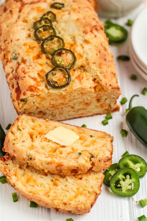Cheesy jalapeno bread. Things To Know About Cheesy jalapeno bread. 